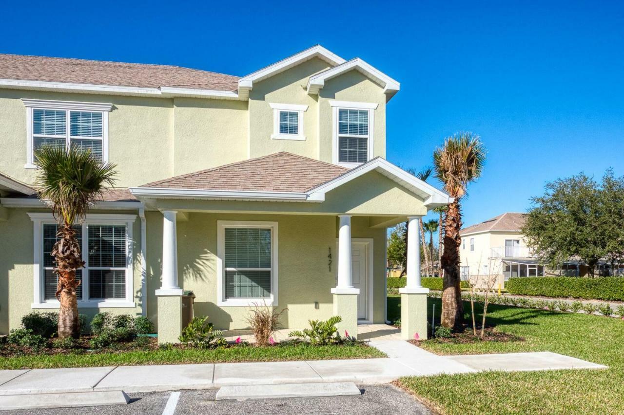 Beautiful 3 Bedroom Suites, 20 Min From Disney Townhouse Orlando Exterior foto